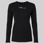 Women's RegenX Cotton Underscrub Long Sleeve T-Shirt Thumbnail