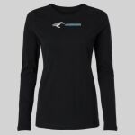 Women's RegenX Cotton Underscrub Long Sleeve T-Shirt Thumbnail