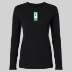 Women's RegenX Cotton Underscrub Long Sleeve T-Shirt Thumbnail