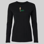 Women's RegenX Cotton Underscrub Long Sleeve T-Shirt Thumbnail