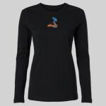 Women's RegenX Cotton Underscrub Long Sleeve T-Shirt Thumbnail