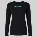Women's RegenX Cotton Underscrub Long Sleeve T-Shirt Thumbnail