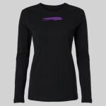 Women's RegenX Cotton Underscrub Long Sleeve T-Shirt Thumbnail