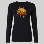 Women's RegenX Cotton Underscrub Long Sleeve T-Shirt Thumbnail