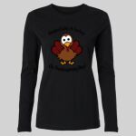 Women's RegenX Cotton Underscrub Long Sleeve T-Shirt Thumbnail