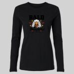 Women's RegenX Cotton Underscrub Long Sleeve T-Shirt Thumbnail