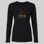 Women's RegenX Cotton Underscrub Long Sleeve T-Shirt Thumbnail