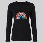 Women's RegenX Cotton Underscrub Long Sleeve T-Shirt Thumbnail