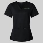 Women's Cesi Ultrasoft Scrub V-Neck Top Thumbnail