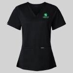 Women's Cesi Ultrasoft Scrub V-Neck Top Thumbnail