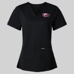 Women's Cesi Ultrasoft Scrub V-Neck Top Thumbnail