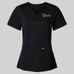 Women's Cesi Ultrasoft Scrub V-Neck Top Thumbnail