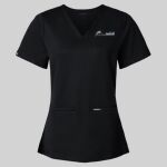 Women's Cesi Ultrasoft Scrub V-Neck Top Thumbnail