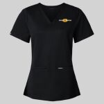 Women's Cesi Ultrasoft Scrub V-Neck Top Thumbnail