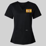 Women's Cesi Ultrasoft Scrub V-Neck Top Thumbnail