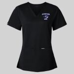 Women's Cesi Ultrasoft Scrub V-Neck Top Thumbnail