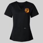 Women's Cesi Ultrasoft Scrub V-Neck Top Thumbnail