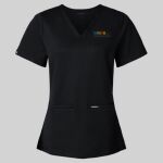 Women's Cesi Ultrasoft Scrub V-Neck Top Thumbnail