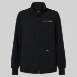 Women's Ceri Essential Full-Zip 6-Pocket Scrub Jacket Thumbnail