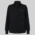 Women's Ceri Essential Full-Zip 6-Pocket Scrub Jacket Thumbnail