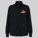 Women's Ceri Essential Full-Zip 6-Pocket Scrub Jacket Thumbnail