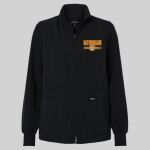 Women's Ceri Essential Full-Zip 6-Pocket Scrub Jacket Thumbnail
