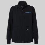 Women's Ceri Essential Full-Zip 6-Pocket Scrub Jacket Thumbnail
