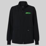 Women's Ceri Essential Full-Zip 6-Pocket Scrub Jacket Thumbnail