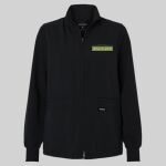 Women's Ceri Essential Full-Zip 6-Pocket Scrub Jacket Thumbnail
