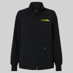 Women's Ceri Essential Full-Zip 6-Pocket Scrub Jacket Thumbnail