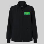 Women's Ceri Essential Full-Zip 6-Pocket Scrub Jacket Thumbnail