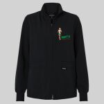 Women's Ceri Essential Full-Zip 6-Pocket Scrub Jacket Thumbnail