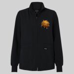 Women's Ceri Essential Full-Zip 6-Pocket Scrub Jacket Thumbnail