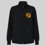 Women's Ceri Essential Full-Zip 6-Pocket Scrub Jacket Thumbnail