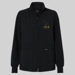 Women's Ceri Essential Full-Zip 6-Pocket Scrub Jacket Thumbnail