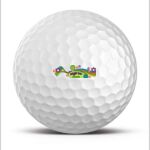 Srixon Soft Feel Golf Ball (Doz) Thumbnail