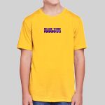 Youth Fusion ChromaSoft™ Performance T-Shirt Thumbnail