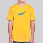Youth Fusion ChromaSoft™ Performance T-Shirt Thumbnail