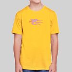 Youth Fusion ChromaSoft™ Performance T-Shirt Thumbnail