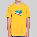 Youth Fusion ChromaSoft™ Performance T-Shirt Thumbnail