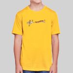 Youth Fusion ChromaSoft™ Performance T-Shirt Thumbnail