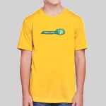 Youth Fusion ChromaSoft™ Performance T-Shirt Thumbnail