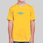 Youth Fusion ChromaSoft™ Performance T-Shirt Thumbnail