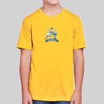 Youth Fusion ChromaSoft™ Performance T-Shirt Thumbnail