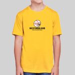 Youth Fusion ChromaSoft™ Performance T-Shirt Thumbnail