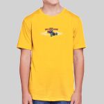 Youth Fusion ChromaSoft™ Performance T-Shirt Thumbnail