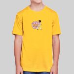 Youth Fusion ChromaSoft™ Performance T-Shirt Thumbnail