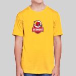Youth Fusion ChromaSoft™ Performance T-Shirt Thumbnail