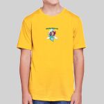 Youth Fusion ChromaSoft™ Performance T-Shirt Thumbnail