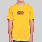 Youth Fusion ChromaSoft™ Performance T-Shirt Thumbnail